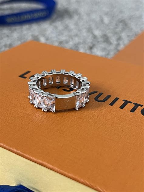 [REVIEW] LV jewelry from ATB Jewelry : r/FashionReps .